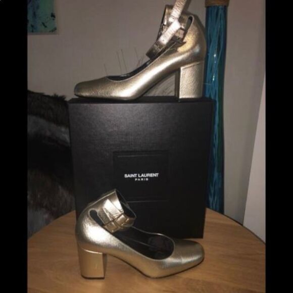 Saint Laurent Babies Pumps - Picture 7 of 8